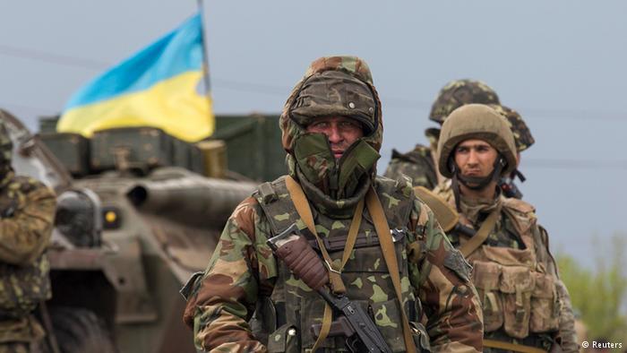 AQSh desantchilari Ukraina harbiylari bilan mashg‘ulot o‘tkazadi