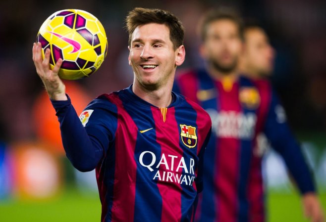 Lionel Messi - xorijlik eng yaxshi sportchi, Krishtianu Ronaldu beshinchi o‘rinda