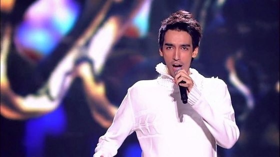 Sardor Milano Angliyaning X-Factor loyihasiga taklif etildi