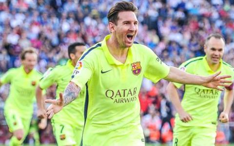 Aguero: Messi «Barselona»dan ketmasa kerak