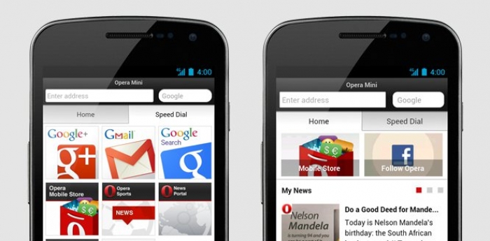 Opera Mini Google Play’дан энг кўп кўчириб олинган илова бўлди