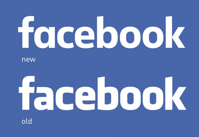 Facebook 10 йил ичида биринчи марта логотипини ўзгартирди