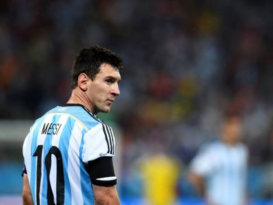 Lionel Messi: Amerika Kubogi finalida gol urishga harakat qilaman