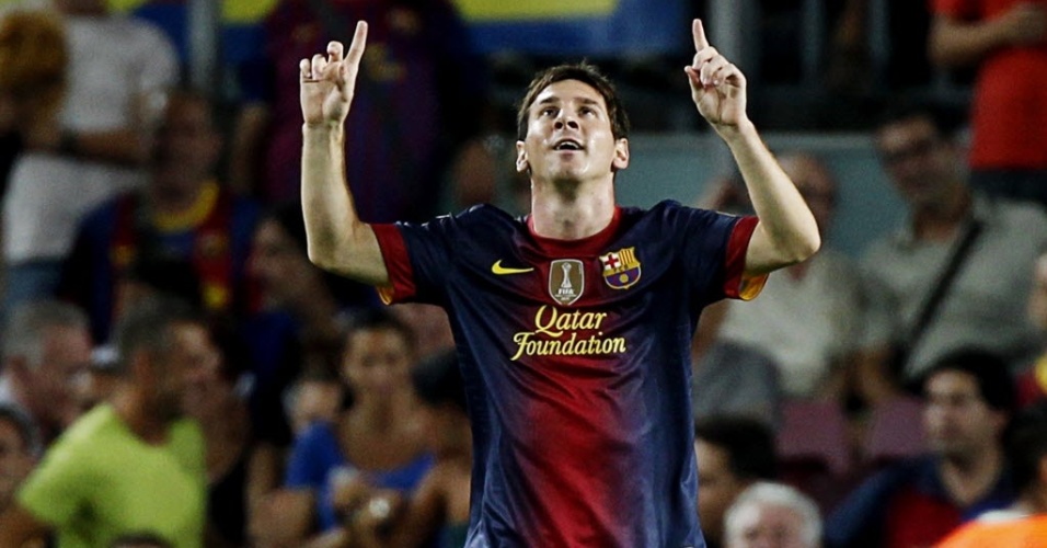 Nega Messi gol nishonlaganda osmonga ishora qiladi?