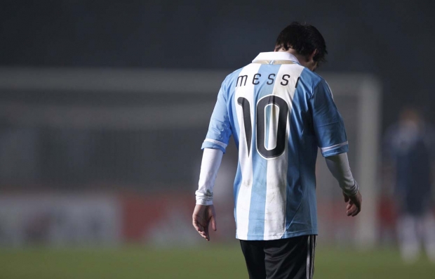 Messi termada oddiy askar bo‘lib qoldi, Maradona qo‘mondon edi