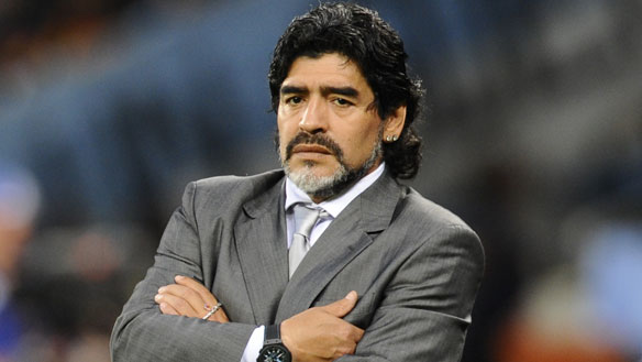 Maradona: Bugun Ronalduda oxirgi imkon bo‘ladi