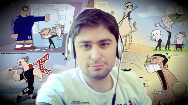 Машҳур аниматор Умар Моманидан эксклюзив интервью