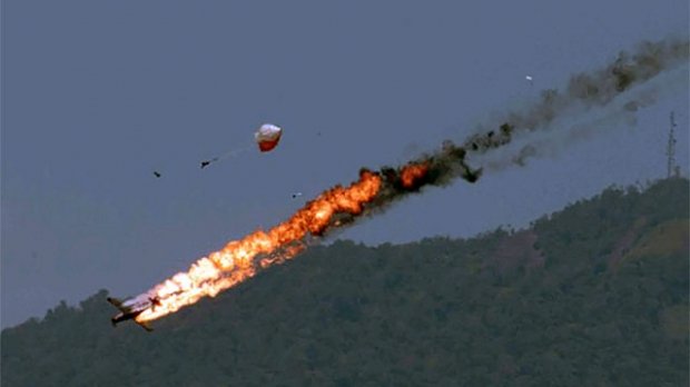 Turkiyada Su-24 samolyotini urib tushirgan uchuvchilar hibsga olindi