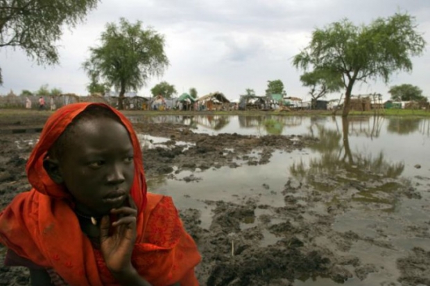 Суданда тропик ёмғир сабабли 70 киши ҳалок бўлди