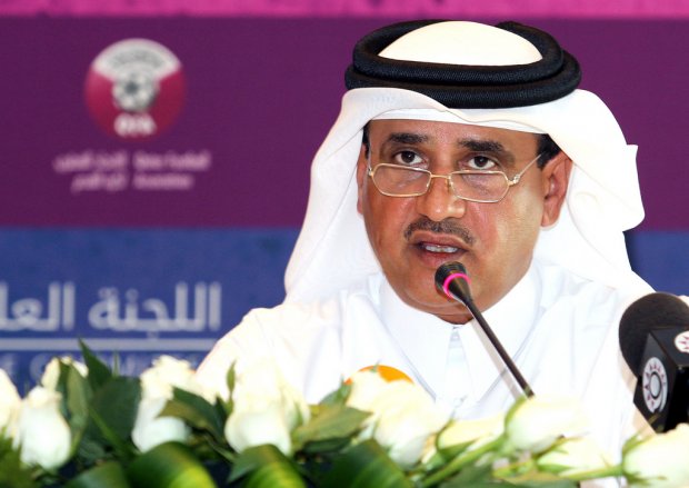 Qatar futbol uyushmasi o‘z vise-prezidentini chetlatishga chaqiriqdan keyin qo‘llab-quvvatladi