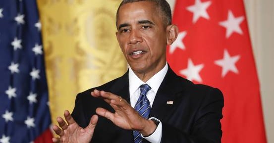 Барак Обама: «Трамп мамлакатни идора қила олмайди»