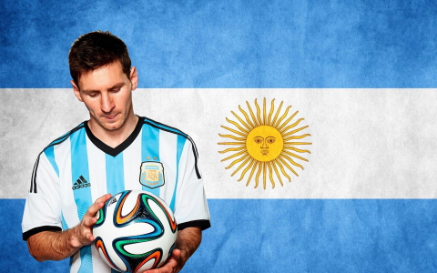 Messi Argentina terma jamoasiga qaytganini e’lon qildi