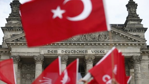 Turkiya Germaniyaga ultimatum qo‘ydi