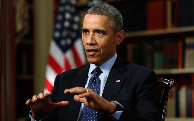 Обама: Хитойдаги вайроналик ва коллапс бутун дунё учун хавф яратади