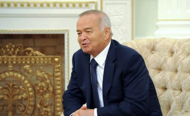 Islom Karimov tutgan kundalik (1-qism)
