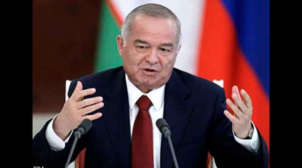 Islom Karimov tutgan kundalik (3 qism)