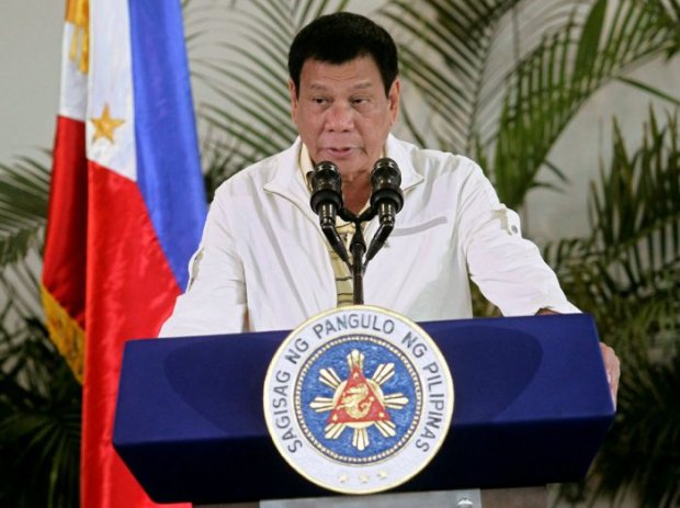 Filippin prezidenti Obamani qattiq haqorat qildi