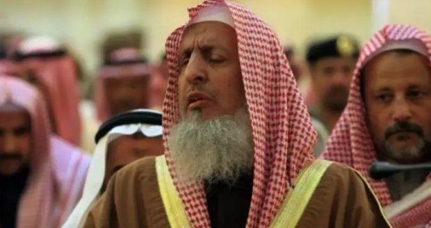 Saudiya Arabistoni muftiysi Eron etakchisini “musulmon emas”, deb atadi