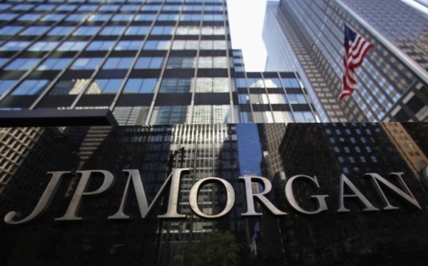 JP Morgan eng qimmat bankka aylandi