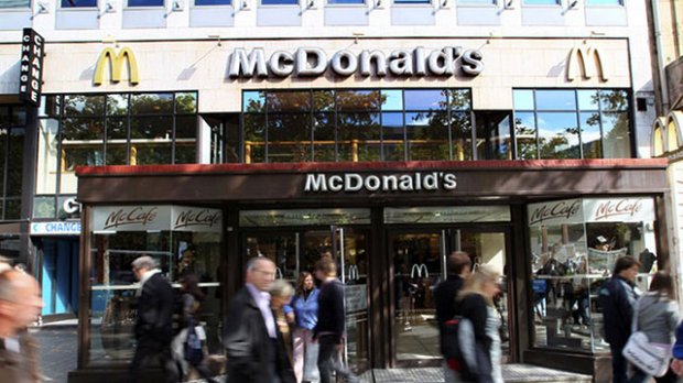 Evroittifoq McDonald’s’ni soliq to‘lamaganlikda ayblamoqda