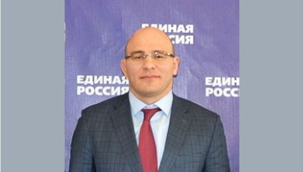 Artur Taymazov Rossiya Davlat dumasi deputatiga aylandi