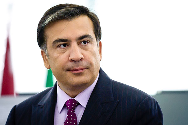 Saakashvili Gruziyaga qaytsa hibsga olinadi