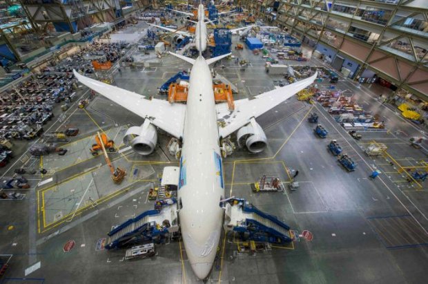Хитойлик тадбиркор 325 млн долларга Boeing Dreamliner сотиб олди