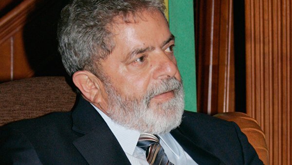 Бразилияда собиқ президент Лула да Силвага нисбатан коррупсия бўйича янги иш очилди