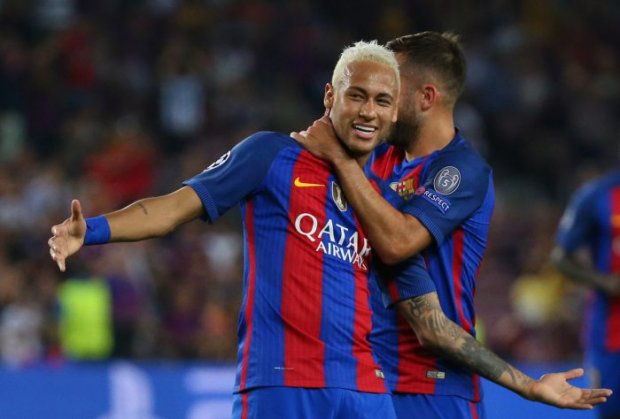 «Barselona» Neymar bilan shartnomani uzaytirishga qaror qildi
