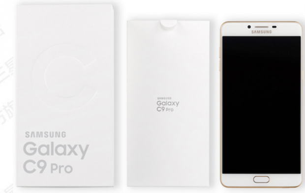 Samsung Galaxy C9 Pro ҳақидаги тафсилотлар анонсгача ошкор бўлди