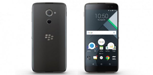 Blackberry DTEK60 smartfoni rasman namoyish etildi