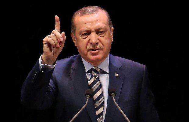 Erdo‘g‘an Turkiya parlamenti qatllar haqidagi qonun loyihasini ko‘rib chiqishini ma’lum qildi