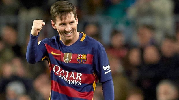 Lionel Messi 30 yoshgacha bo‘lgan sportchilar orasida eng boyi deya tan olindi