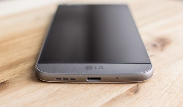 LG G5 ноябрь ойида Android 7.0 Nougat версиясига янгиланади