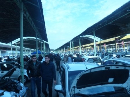 Сирғали автомобил бозоридаги миллий автомобиллар нархлари (2016 йил 23 октябрь)