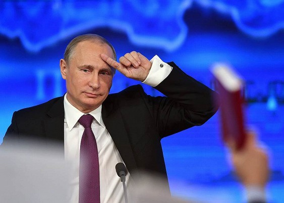 Путин Россиянинг кейинги президенти ҳақидаги саволга жавоб берди