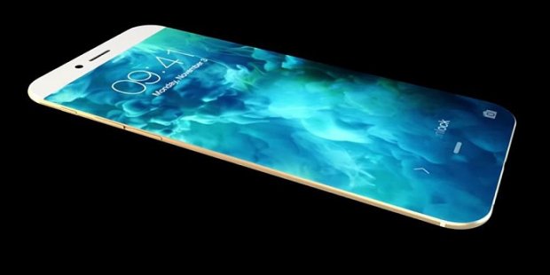 Apple iPhone 8 simsiz zaryadlash texnologiyasiga ega bo‘ladi