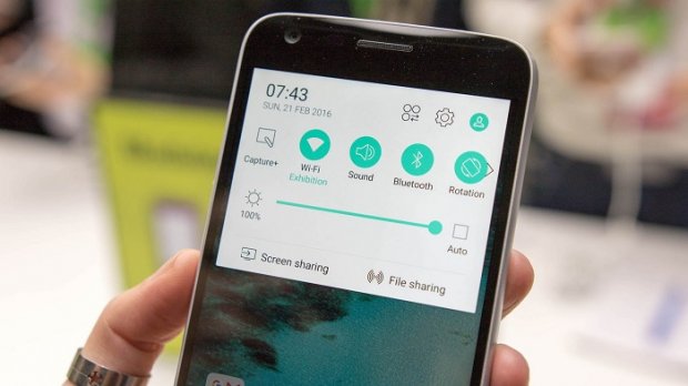 LG G5 Android 7.0 Nougat versiyasiga yangilanishni boshladi