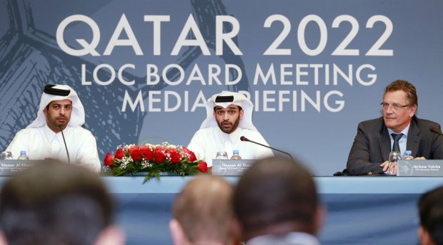 Qatardagi JCh-2022 vaqtida jamoat joylarida spirtli ichimliklar ichish taqiqlandi