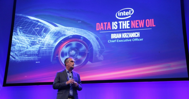Intel пилотсиз автомобиль лойиҳасига 250 млн доллар ажратади