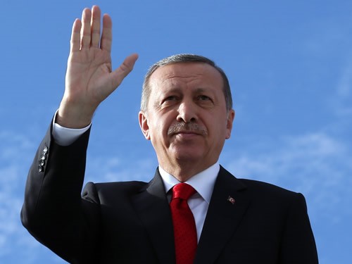 Туркия Республикаси Президенти Ўзбекистонга келди