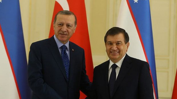 Shavkat Mirziyoyev: “Turkiya – birinchilardan bo‘lib O‘zbekiston mustaqilligini tan olgan davlat”