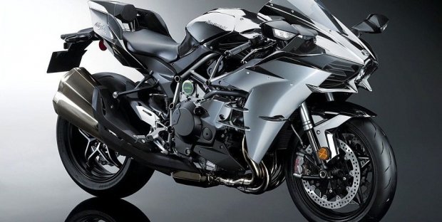 Kawasaki мотоцикллари сунъий идрокли бўлади