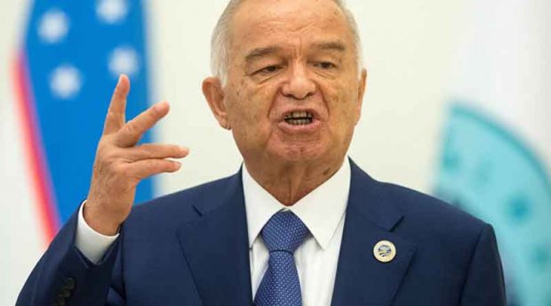 Moskvadagi xiyobon Islom Karimov nomi bilan ataladi