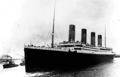 ОАВ: Хитой компанияси "Титаник" нусхасини қуришни бошлади