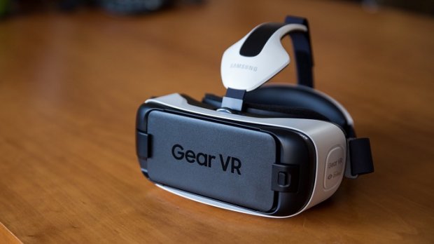 Yangi Samsung Gear VR yuz va ko‘z harakatlarini aniqlashi mumkin