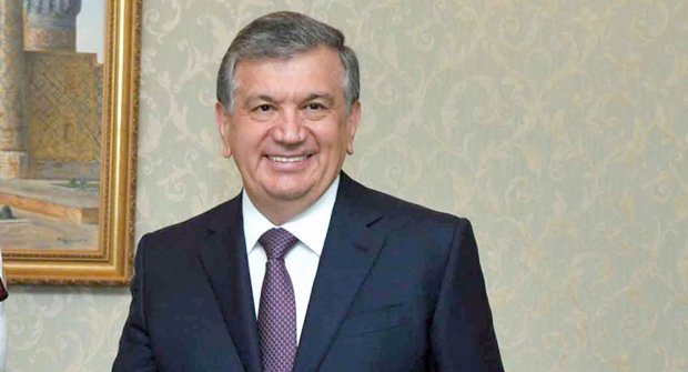 Shavkat Mirziyoyev O‘zbekiston Respublikasining yangi prezidenti