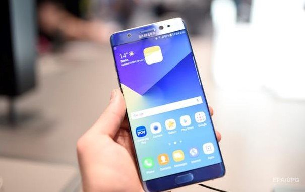 Samsung Galaxy Note 7 нинг портлаши сабаби маълум қилинди