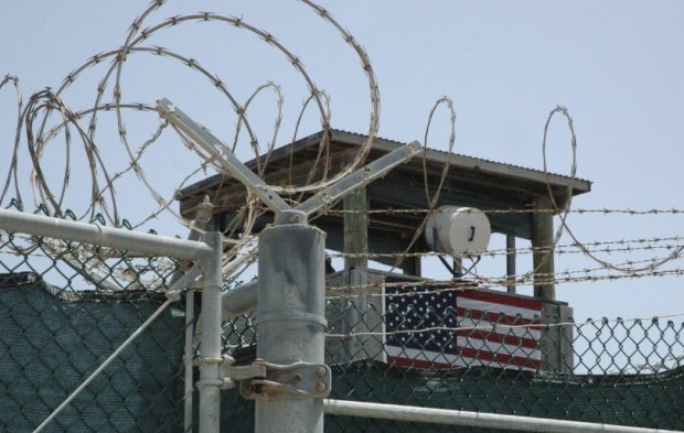 Обама Гуантанамони АҚШнинг доғи деб атади