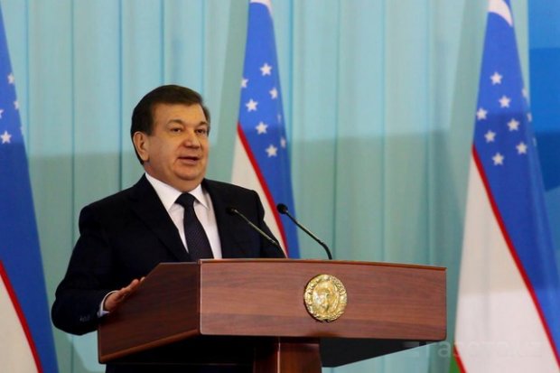 Shavkat Mirziyoyev: Jamiyat rivojiga g‘ov bo‘layotgan yana bir illat – bu korrupsiya balosidir